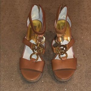 Michael Kors wedges